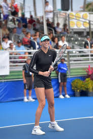 Kenin survives flipkens scare in abu dhabi. Ajla Tomljanovic Sexy 14 Photos Celebleaks