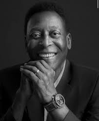 Soccer Legend Pele Dies at 82 • Frederick Lantern 2022-2023