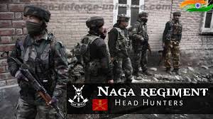 Naga Regiment - The Youngest And Most ...