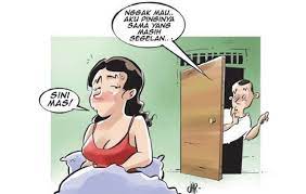 Doa berhubungan badan intim suami istri. Malam Pertama Di Minggu Kedua Dengan Istri Kinyis Kinyis Pikiran Suami Ke Mana Mana Fajar