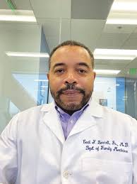 Dispelling COVID vaccine myths and examining history in Black, Latino  communities