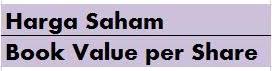 It is considered to be more stable than p/e ratio in a volatile market. Analisis Fundamental Saham Price To Book Value Pbv