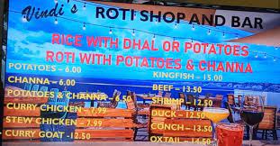 Vindi S Roti Shop And Bar The Saboscrivner