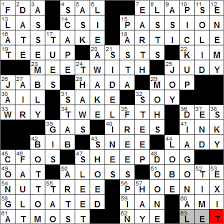 Whether you're stuck on a clue or searching for the best way to fill your grid, you'll find help here. 1210 12 New York Times Crossword Answers 10 Dec 12 Monday Nyxcrossword Com