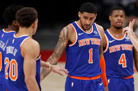 The knicks were established in 1946 and were one of the founding members of the basketball association of america, which became the nba after merging with the national basketball league in 1949. New York Knicks 4 Takeaways From Obi Toppin S Preseason Debut