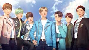 Elige sus facciones con ojos. El Nuevo Juego Movil De Bts Confirmo Fecha Supergeek Cl