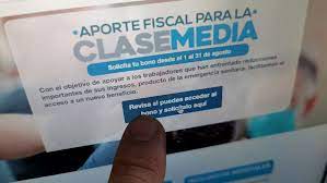 Check spelling or type a new query. Bono De 500 Mil Para La Clase Media Asi Puedes Solicitar El Beneficio Meganoticias