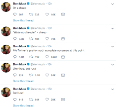 Elon musk uses twitter to make promises, update his shareholders, but most importantly to make us laugh. Images Of Elon Musk Anime Profile Pic Meme