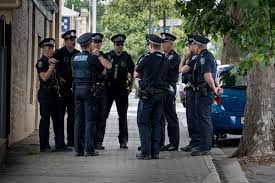 Because as a law enforcement officer i personally would reap the benefit if this becomes a reality too many law enforcement officers are injured in the line of duty, said lance lorusso, author of. Police Officer Wikipedia