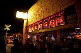 I do plan on staying here in the future. Dickson Street Heartbeat Of Fayetteville