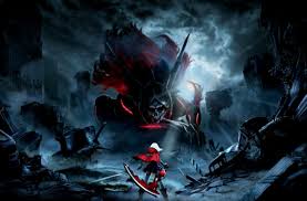 Anime Video Game Wallpaper