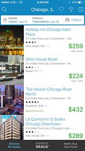 Priceline Hotel Results Screen Ohio House Motel Priceline Hotels Ohio House