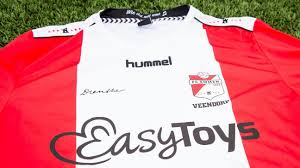 Home games are played at de oude meerdijk. Dutch Team Fc Emmen S Shirt Sponsorship By Sex Toys Company Approved