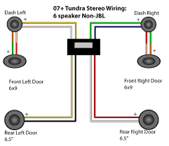 Toyota tundra vehicle coverage for bypass and interface module, remote starter and alarm systems installations. Toyota Tundra Speaker Wiring Diagram Center Wiring Diagram Beg Detail Beg Detail Iosonointersex It
