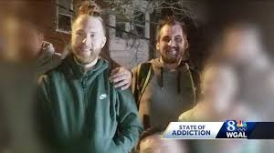 Family of man whose body was found in Lancaster County hotel courtyard  after overdose shares story