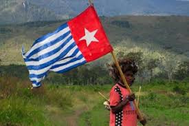 Perbentangkan bendera nasional west papua tersebut dilakukan oleh puluhan rakyat new zealand yang tergabung dalam kolompok solideritas pro kemerdekaan bangsa papua dari bangsa indonesia yang membentangkan bendera bintang kejora dan bendera negara papua new guinea (png) serta. Papua Nugini Tolak Dukung Kemerdekaan Papua Barat Ini Alasannya Dunia Tempo Co