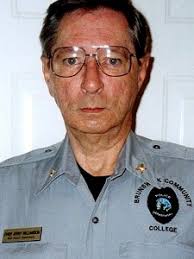 Jerry Dean Williamson, 82, former chief of police at Brunswick Community  College