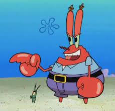 Pin On Plankton X Mr Krabs
