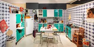 Luxury kitchen designs 2021 jeep. 25 Cool Retro Kitchens How To Decorate A Kitchen In Throwback Style