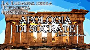 Audiolibro Ita Apologia Di Socrate Platone Youtube