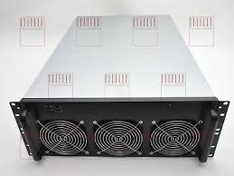 Gpu miner mining rig machine system for mining eth ethereum,8 gpu miner including 55mm slots distance motherboard, cpu, ssd, ram, case with cooling fans (without psu) $638.00 meili 8 gpu eth miner rig case frame miner accessories tools for crypto ethereum bitcoin mining,including 8gpu mining motherboard, ram, ssd,1800w psu,cooling fans (no gpu. 6 8 Gpu Mining Rig Miner Gehause Case 19 4he 4u Lufter Ethereum Ebay