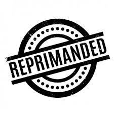 Full list of synonyms for reprimanded is here. Reprimanded Free Vector Eps Cdr Ai Svg Vector Illustration Graphic Art
