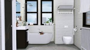 Sims 4 Bathroom Ideas Inspirational Sveta Bathroom At Mxims Sims 4 Updates Sims Sims House Sims 4