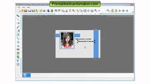 1) make a card from scratch with a virtual supply of crayons, paint brushes, stickers and more, 2) color a beautifully designed card your way, or 3) pick an existing ecard and add a photo, personal message and signature. Pvc Card Making Software Free Download