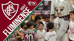 O novo mascote do fluminense a pedido da rosangela, para baixar clique nos botões abaixo Flutv Acervo Isso E Fluminense Guerreirinho O Novo Mascote Tricolor Youtube