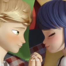 Sweet Love: Marinette and Adrien Ship Edit