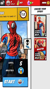 Despite being an 'endless runner' (like temple run or subway surfers. Web Sling Your Way To Saving The World With Spider Man Unlimited