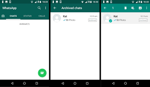 Untuk cara menyembunyikan pesan whatsapp dengan fitur arsip wa, cobalah beberapa langkah berikut ini: 3 Cara Menyembunyikan Pesan Wa Yang Masuk Di Android Aman