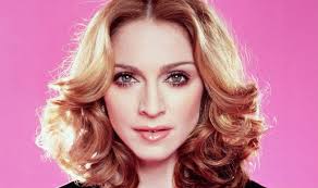 Madonna bashes some random driver!