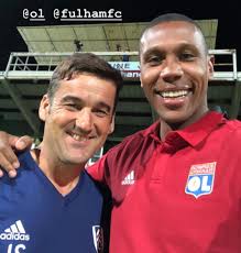 We did not find results for: Marcelo Guedes On Twitter Good To See You My Friend Ol Ligue1conforama Olympiquelyonnais