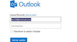 Antes de abrir tu correo, google te pediría iniciar . Abrir Mi Correo Hotmail Iniciar Sesion Outlook Com
