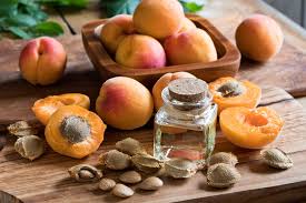 For dry hair, place a couple drops into palm of your hand and work into hair strands. What Are The Benefits Of Apricot Oil Healthcomuhealthcomu
