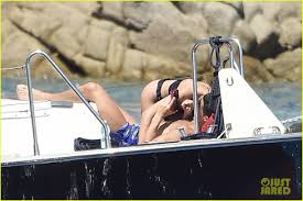 Cristiano Ronaldo & Girlfriend Georgina Rodriguez Bare Their Hot Bodies in  Sardinia: Photo 4138365 | Bikini, Cristiano Ronaldo, Georgina Rodriguez,  Shirtless Photos | Just Jared: Entertainment News