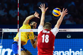1,587 likes · 1 talking about this. Em Noite Ruim Brasil Perde Para Reservas Da Polonia E Se Complica Nas Finais Da Liga Das Nacoes Volei Ge