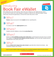 Book Fair Ewallet Stewart Home School