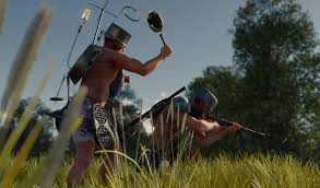 Watch cuisine royale channels streaming live on twitch. Cuisine Royale Started As A Joke But It S Now A Fun And Currently Free Battle Royale Shooter Pc Gamer