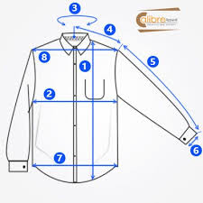 Dress Shirt Measurement Guide How To Measure Dress Shirt Custom Dress Shirts Dress Shirts For Women Mens Shirt Dress