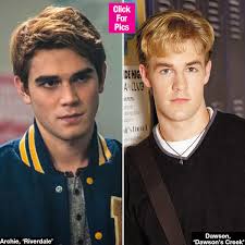 Riverdale': Archie Is Dawson Leery & It's Loud & Clear