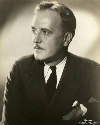 On Frank Morgan's Older Brother Ralph