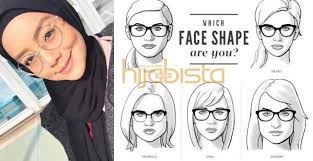 Ia merupakan alat bantuan penglihatan, perlindungan mata, atau untuk perlindungan daripada sinaran uv. Tip Memilih Kaca Mata Mengikut Bentuk Wajah Hijabi Barulah Penampilan On Point Hijabista