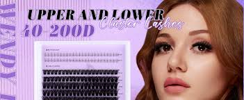 WENDY Lashes Clusters