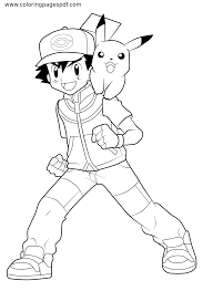 Previous article pokemon ash brock coloring pages. The 10 Best Coloring Pages Of Pokemon