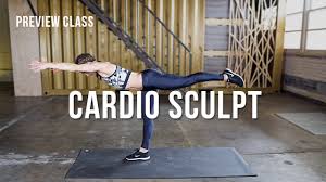 cardio sculpt hiit full body workout