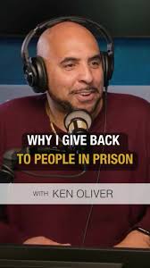 True success means reaching back to bring others forward. Ken Oliver sees  giving back as a duty to those still in prison, describing it as “Harriet  Tubman work.” With the self-described privileges he ...