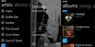 Moreover, ymusic can auto detect artist and album name of the video using last.fm service. Download Windows Phone 7 Music App Zune Player For Android Video Download