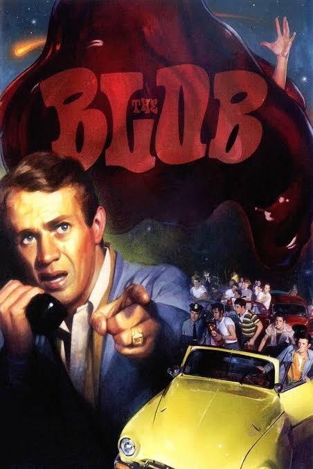 The Blob (1958) – 4k Restoration – Gateway Film Center